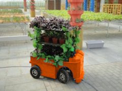 溫室智能運輸車